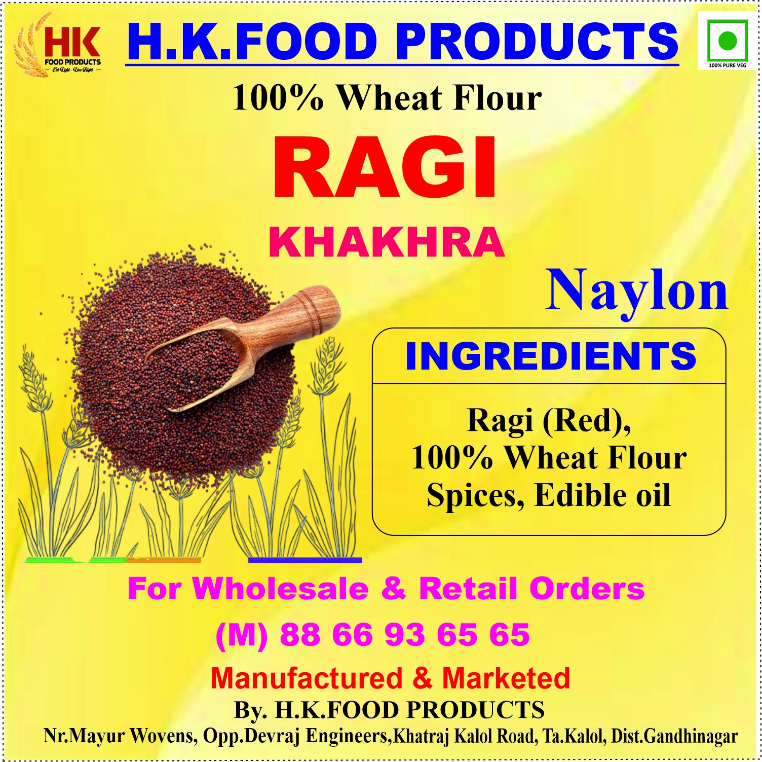 RAGI